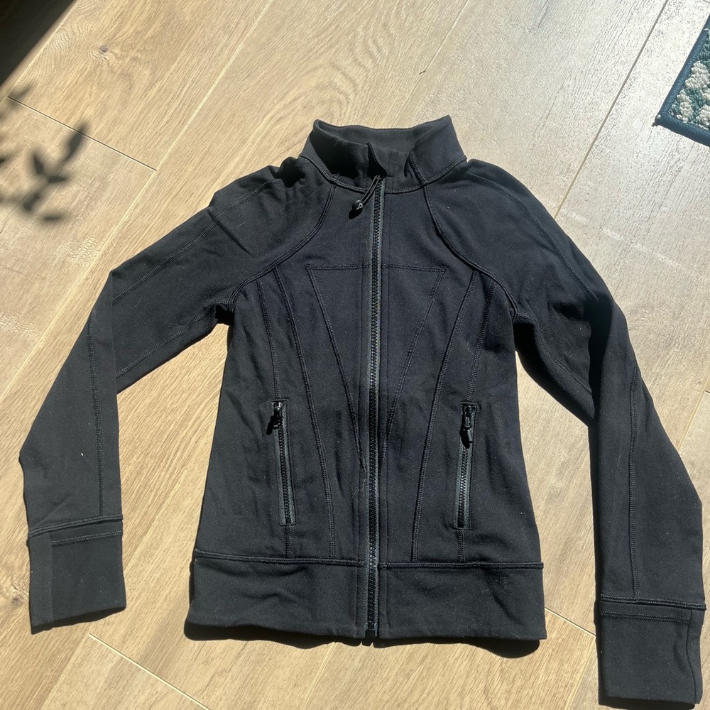 Ivivva Gymnastics/Dance Competition Jacket- Size 6 (No longwr Sold)